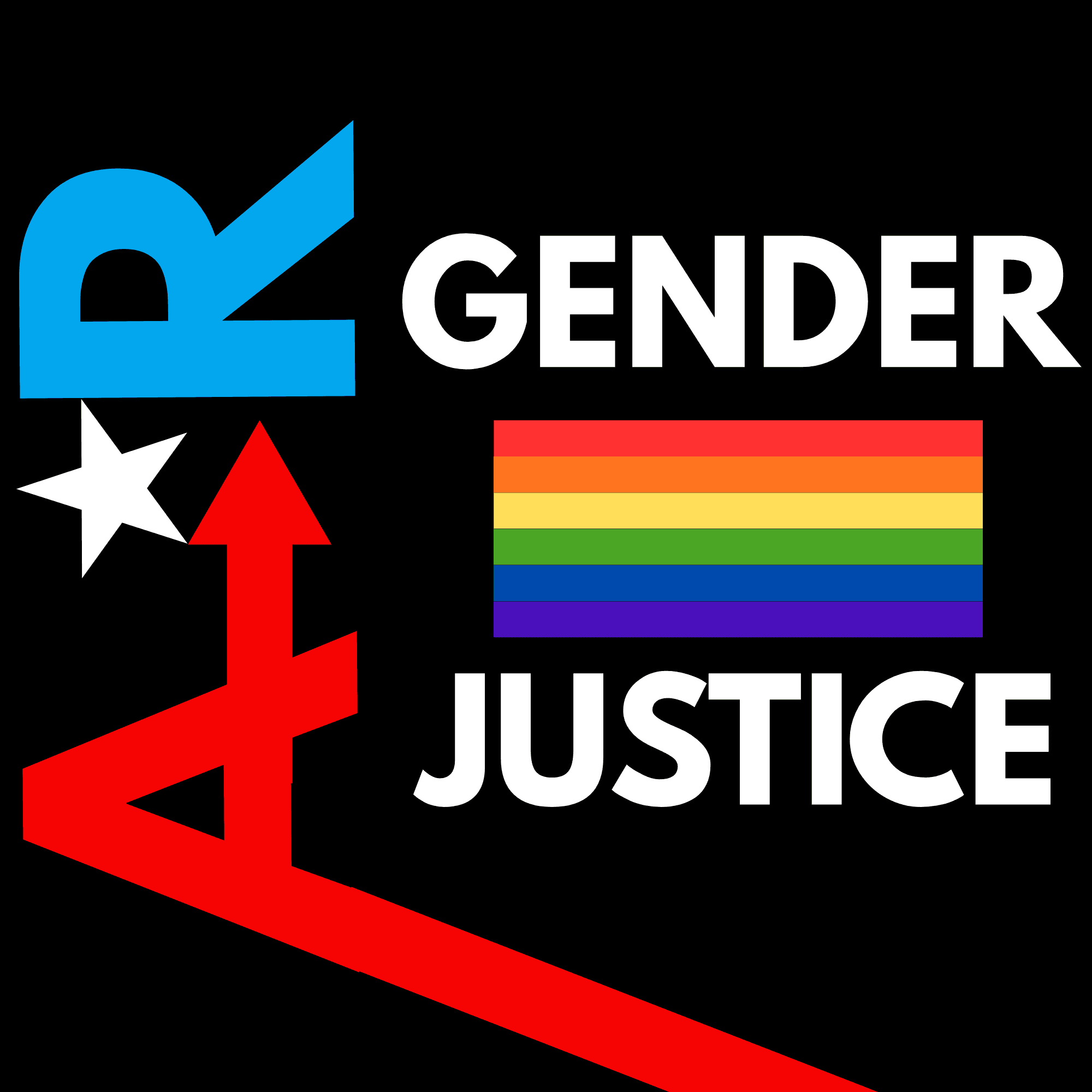 AR Gender Justice logo