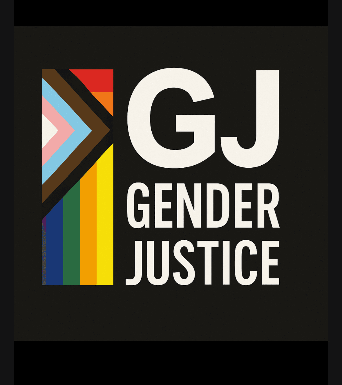 Gender Justice decal