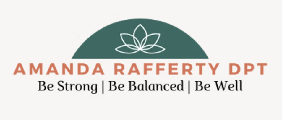 Amanda Rafferty DPT LLC logo