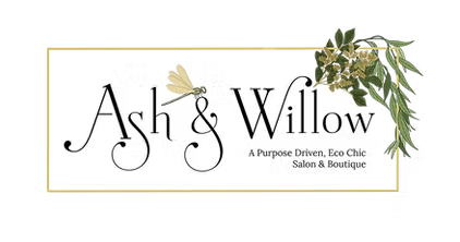 Ash & Willow logo