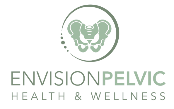 Envision Pelvic Health & Wellness website preview