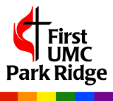 First United Methodist Church of Park Ridge logo