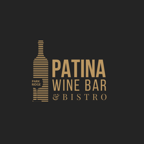 Patina Wine Bar and Bistro website preview