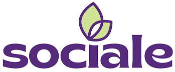Sociale Dispensary website preview