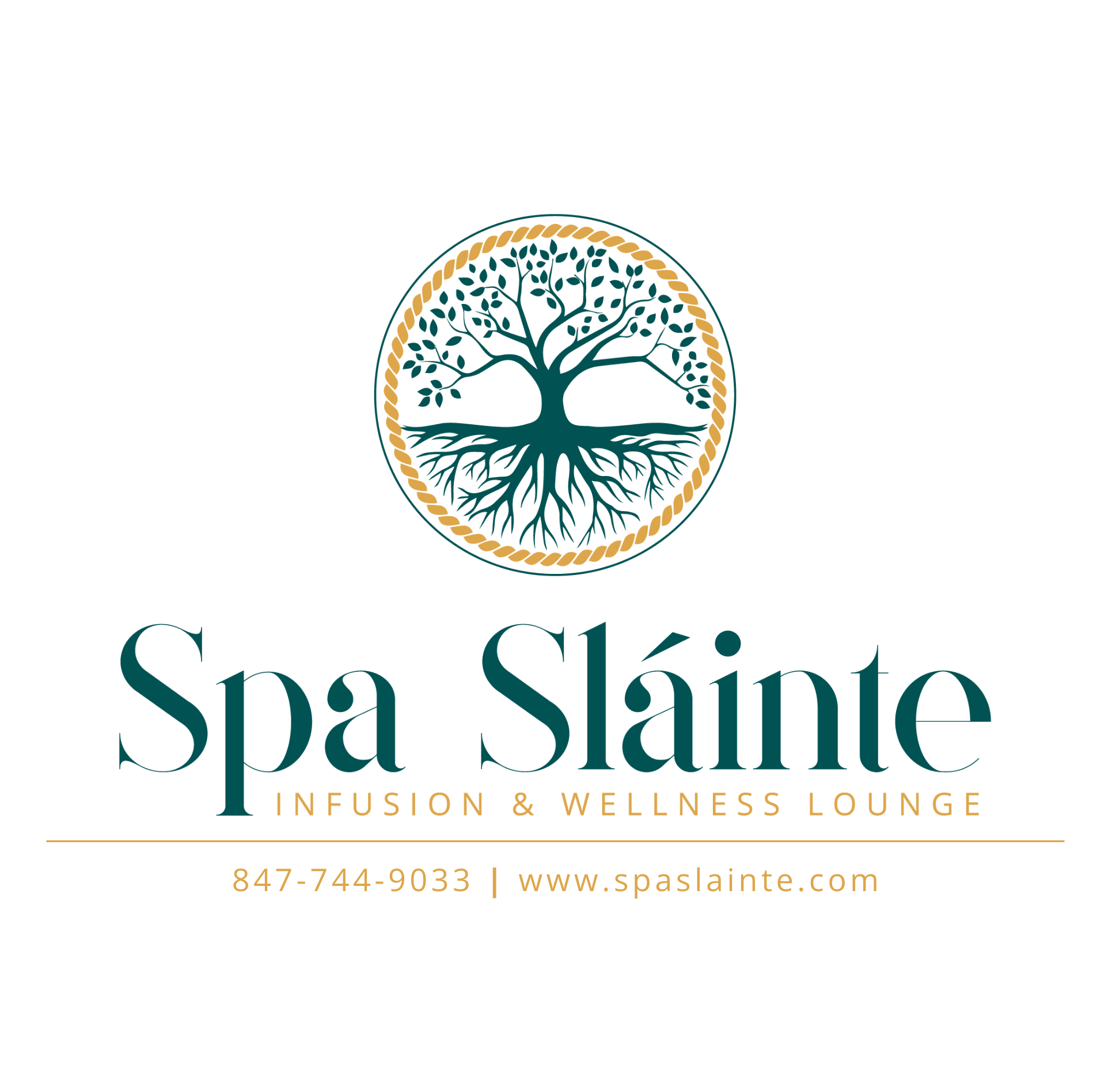 Spa Sláinte LLC logo